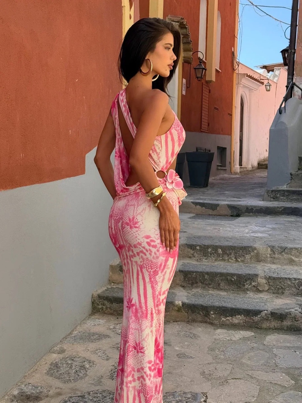 Shar maxi dress - Picture 4 of 4